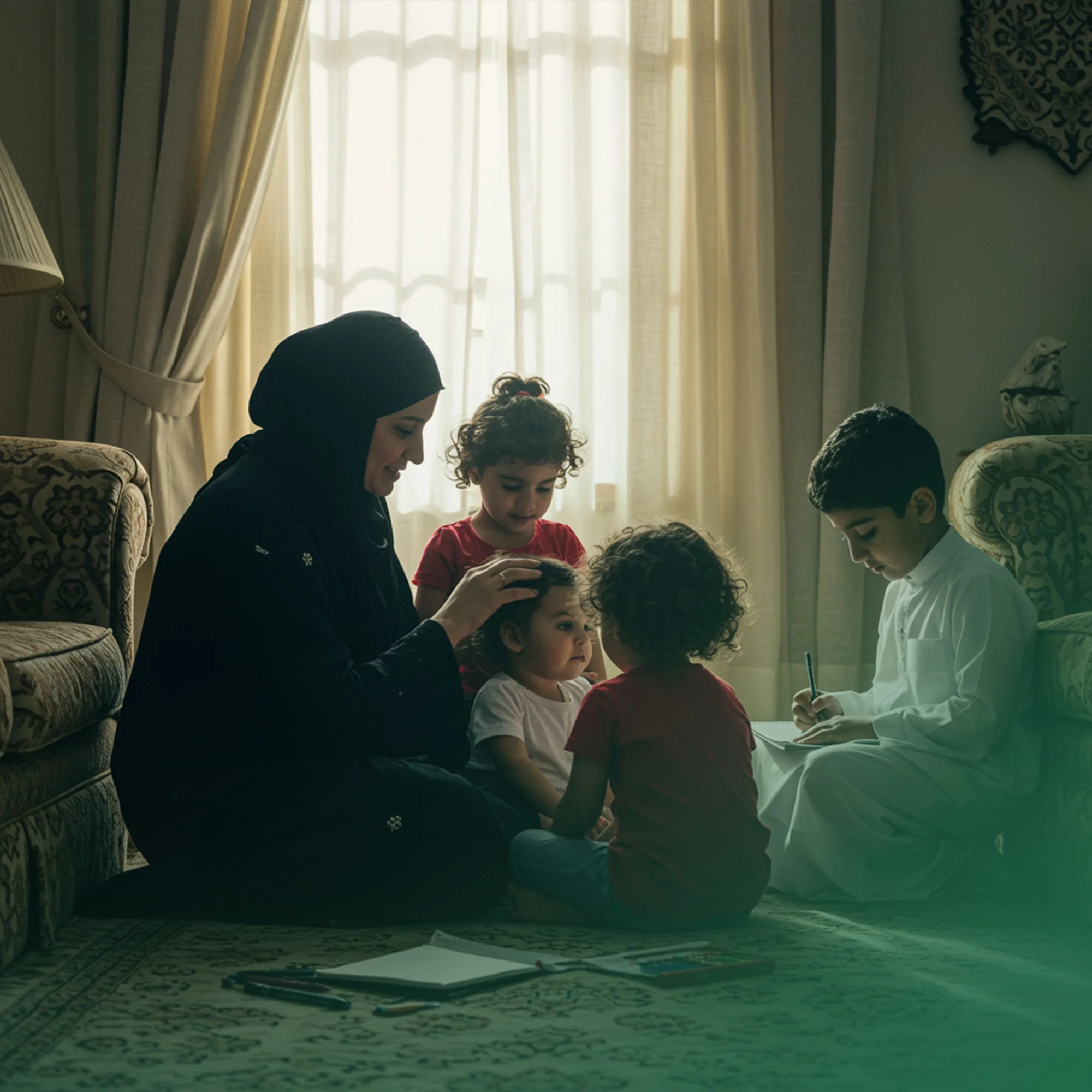 معسرةٌ من ذوي الإعاقة تكافح وسط تحديات كثيرة، وتتطلع لمسكنٍ يخفف عنها الأعباء ويمنحها الطمأنينة.